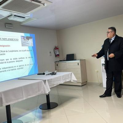 Capacitación - Semana del Contador 2022 (Ciudad del Este)